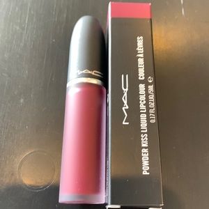 Mac Powder Liquid Lipcolour